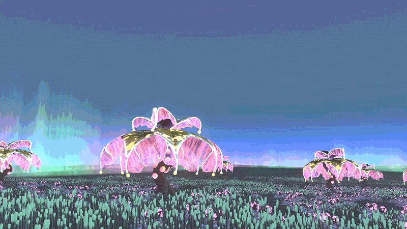 An Indie Game With Some Very Cool Scene Transitions