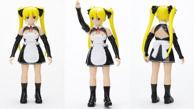 Wait, This Figure Costs $200? You Are Joking.