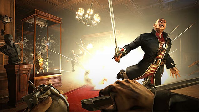 Luke's Top Ten Games Of 2012