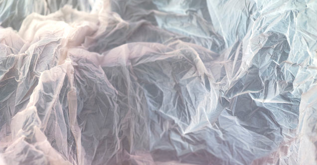 The Alien Landscapes In These Photographs Are Actually Just Plastic Bags