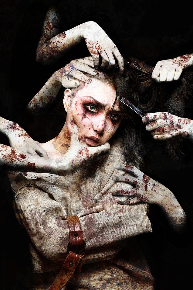 A Week of Cosplayers Doing What They Do Best