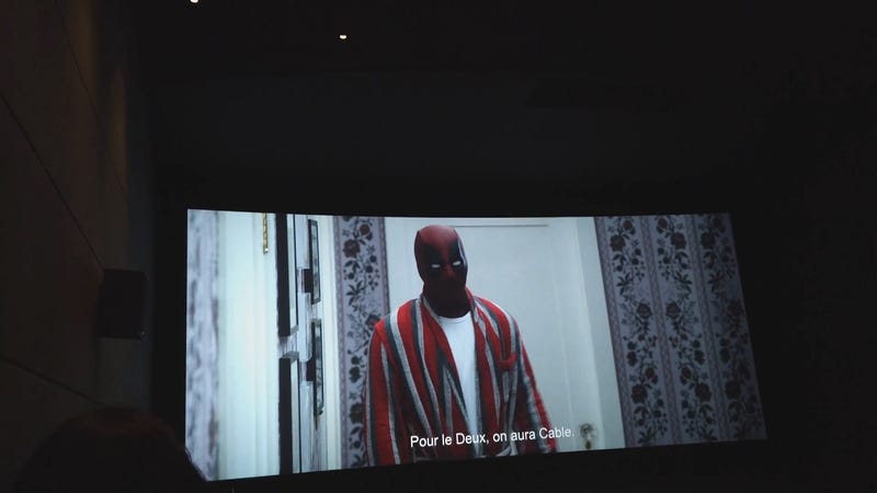 deadpool movie after credits