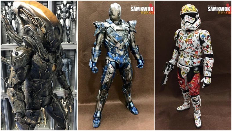 When Customized Figures Are Excellent