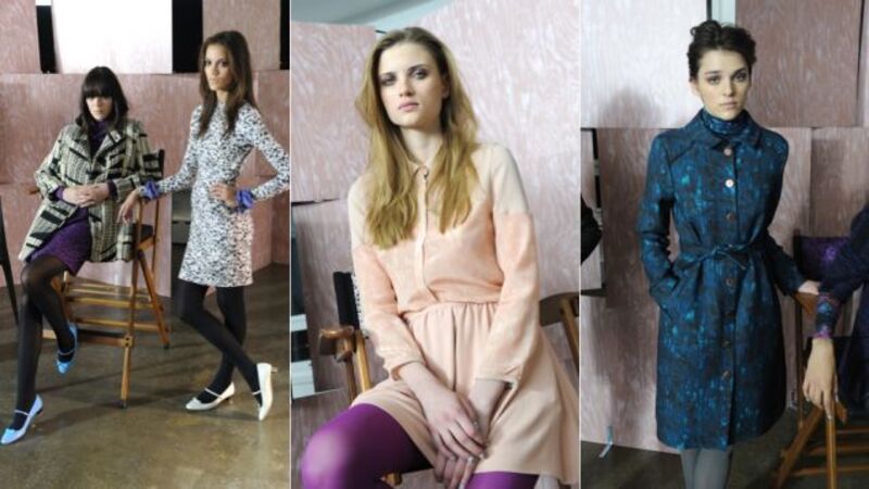 Marc Jacobs President Thinks A Lot About His Newborn Baby's Weight