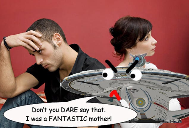 10 Things Starships Were Meant To Do (Other Than Fly)