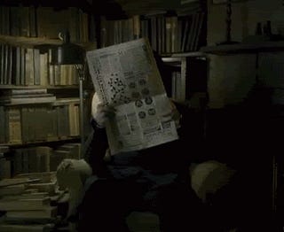 Woman Discovers Creepy Ex-Boyfriend Living in Her Attic: A Journey in Gifs
