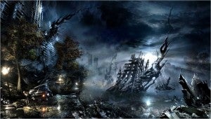 Yes, Alone in the Dark 360 is Being Patched
