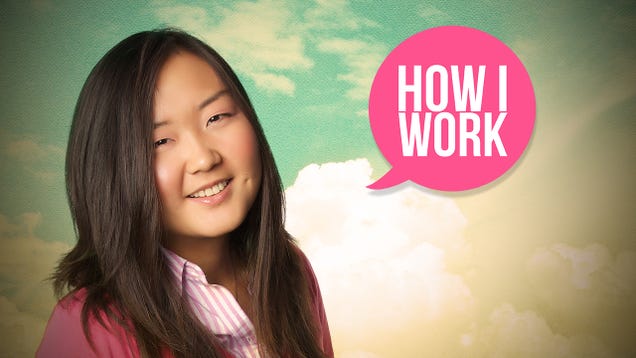 I'm Tina Wen, Engineer at Dropbox, and This Is How I Work