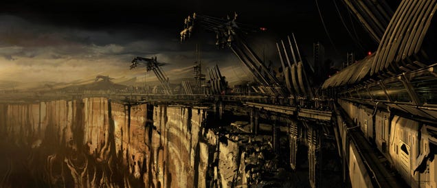 Star Wars, Dead Space, Transformers, This is Some of the Best Nerd Art on the Planet