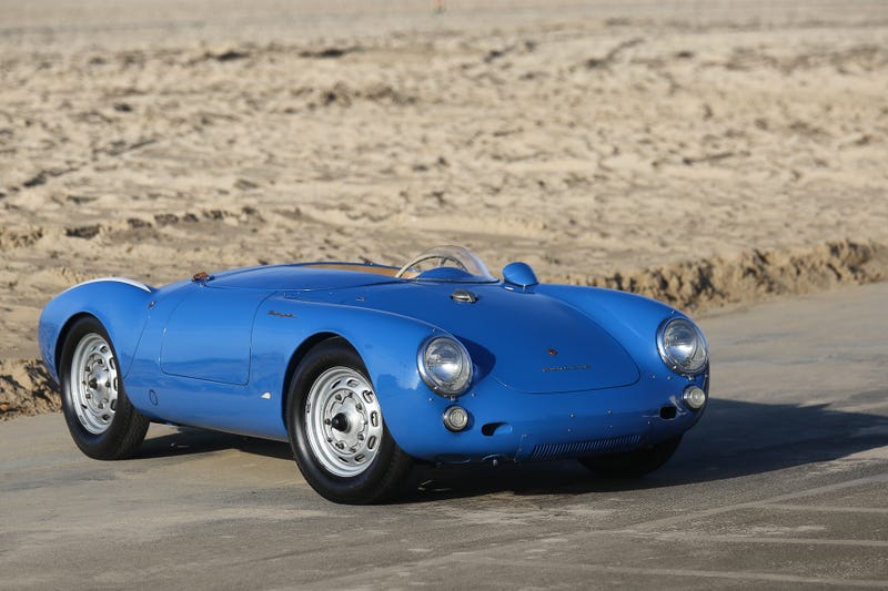 Jerry Seinfeld Puts 18 Of His Rare Cars Up For Auction, Sells All But One