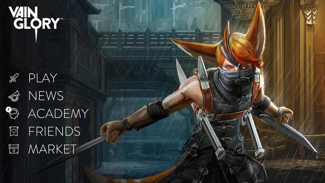 iPhone 6 Showcase MOBA Vainglory Now Available In The States