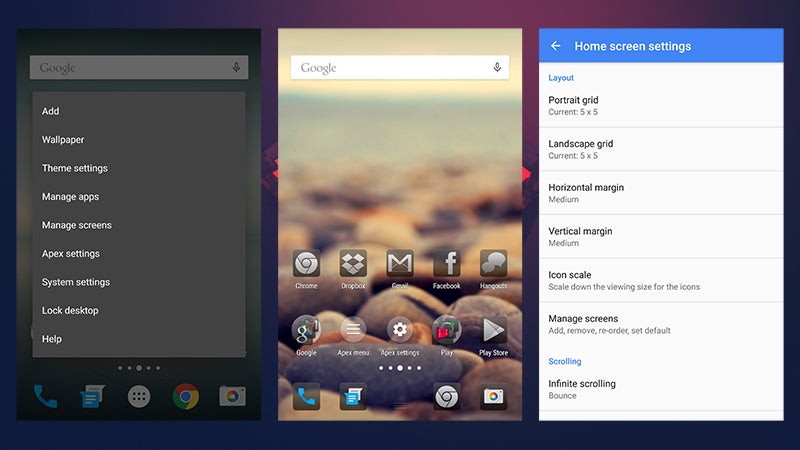 7 Android Launchers That Completely Transform The Look of Your Phone
