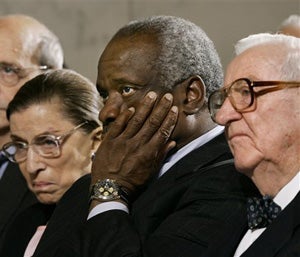 As Justice John Paul Goes, So Goes Roe