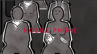 Metro Social Discomfort Simulator