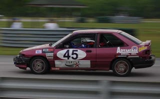 The 24 Hours Of LeMons South 2008 Uber Gallery