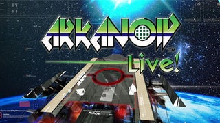 First Arkanoid Live! Screens Deserve Compulsory Exclamation Point