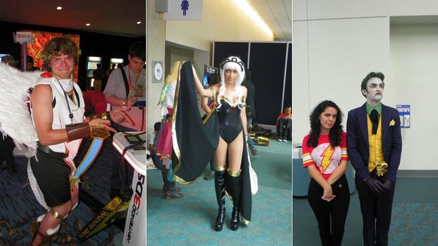 The Best Cosplay I Saw at Comic-Con Last Week