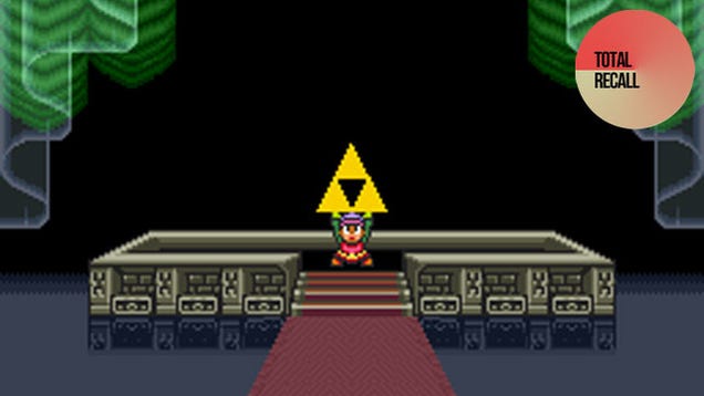 The Real History of the Triforce