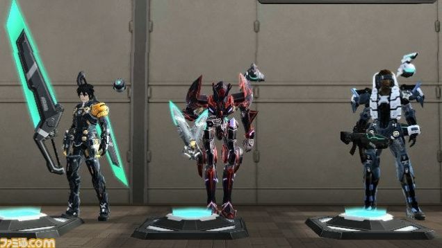 Phantasy Star Online 2 Will Also Be on on Smartphones