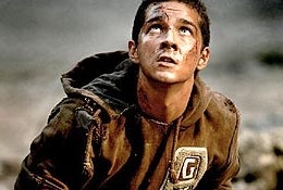 Transformers 2 Rewrite Offers Helping, Injured Hand To LeBeouf
