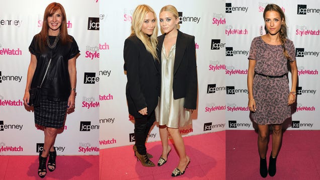 Fashion's Night Out Was A Messy One