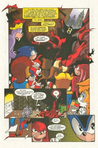 The 12 Weirdest Comic Crossovers Ever