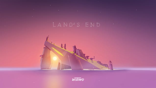 Land's End Is The New Game From The Makers Of Monument Valley