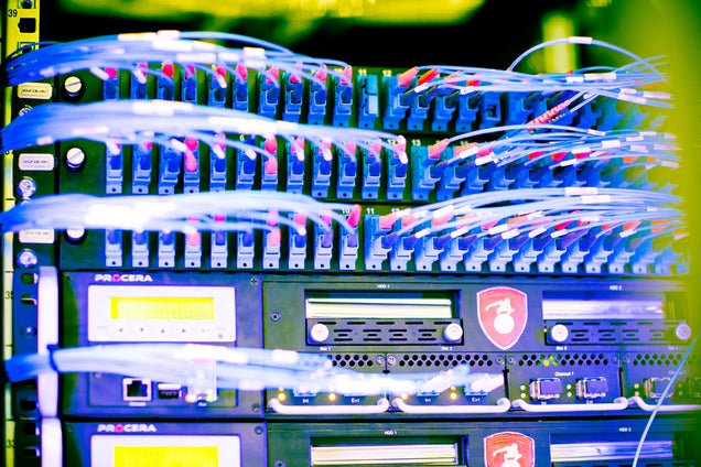 How The World's Biggest LAN Party Is Built