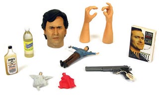 Play With Your Own Bruce Campbell