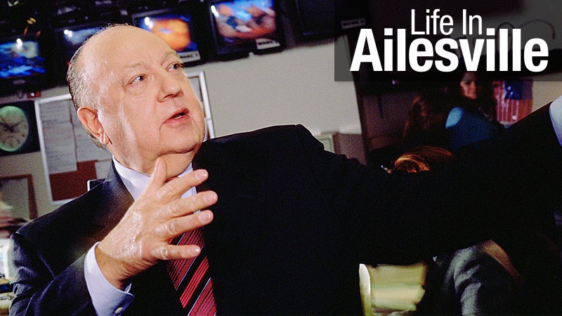 Bye, Roger: The Best Times Roger Ailes Was The Worst