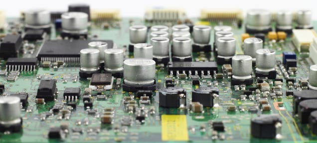 You Can Recycle These New Circuit Boards by Dunking Them in Hot Water