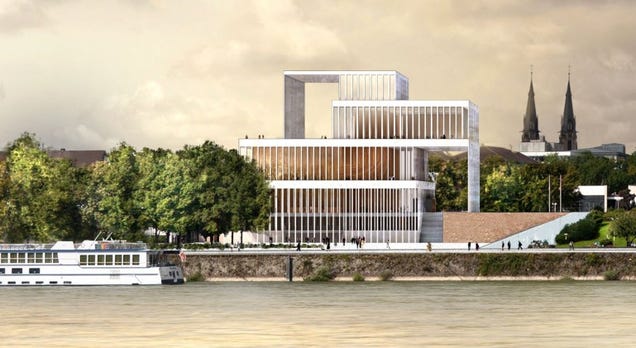 5 Concert Halls Designed For the Most Famous Composer of All Time