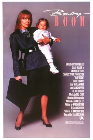 Hollywood Now Run By "Mommy Mafia"