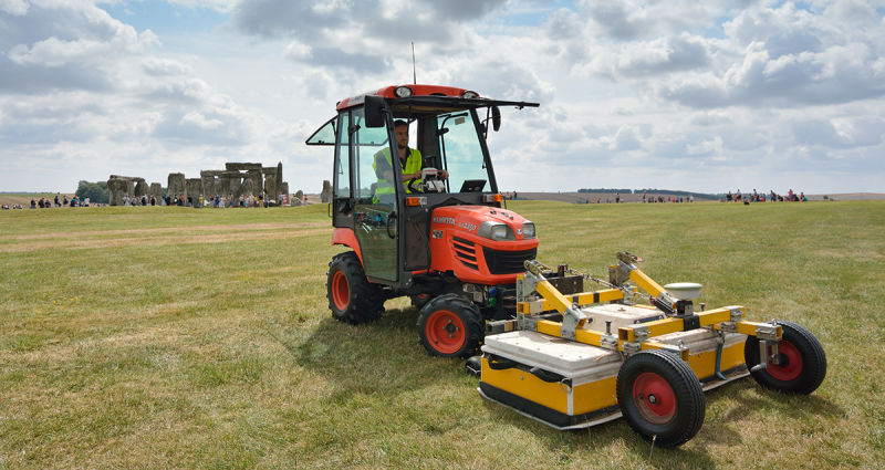 Stonehenge es solo el principio: hallan 90 nuevos monolitos de gran tamaño