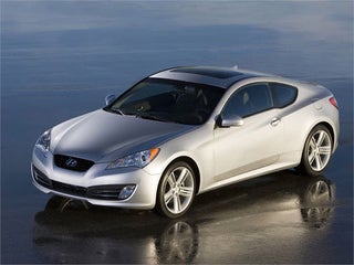 Hyundai Releases Specs On Genesis Coupe: V6 Hits 310 HP, Turbo Four-Banger Gets 30 MPG