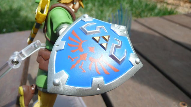 Meet the Next Generation of Nintendo...Action Figures