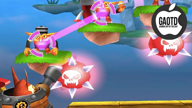 Cloud Patrol is an Addictive Little Shooting Gallery With a Skylanders Hook