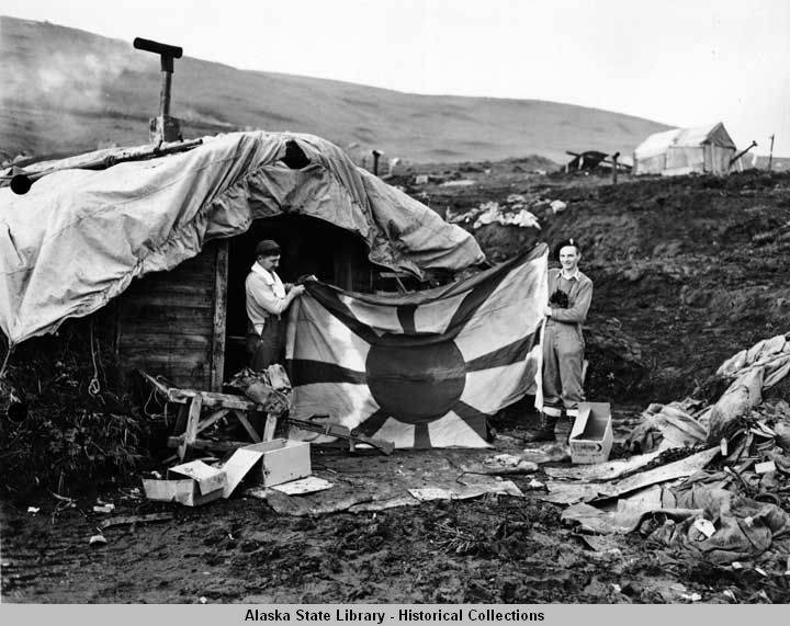 The Time the U.S. Invaded a Japanese Submarine Base... in Alaska?