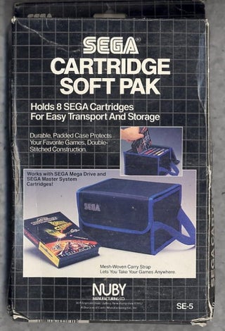 Al Qaeda Suspects "Making Detonators Out Of Sega Cartridges"