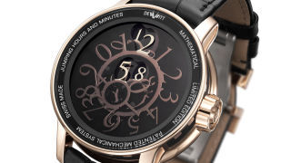 This Watch's Random Mess of Numbers Still Manages To Perfectly Tell Time