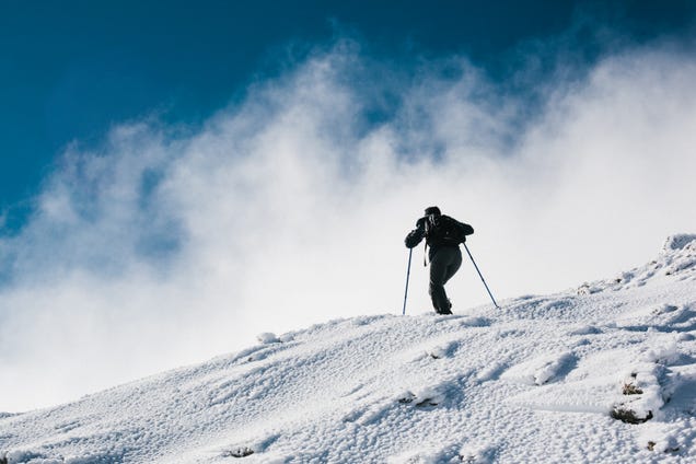 So You Want To Be An Adventure Photographer...