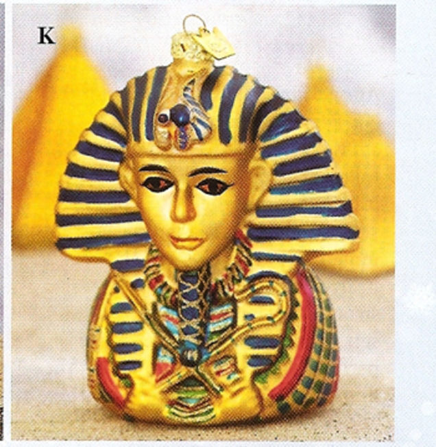 9 Really Weird Christmas Ornaments From Bronner's