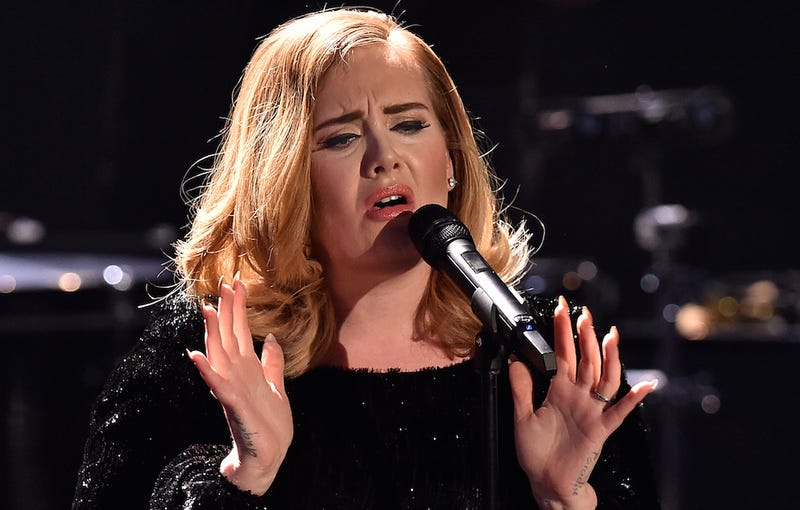 Adele Would Like Republicans to Stop Using Her Music For Their Dumb ...
