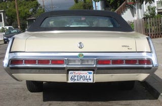 1971 Imperial LeBaron