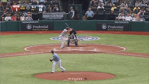 Yerrrr Out-Out-Out-Out!: An Animated Gallery Of Every MLB Umpire's Strike-Three Call (Part 1)