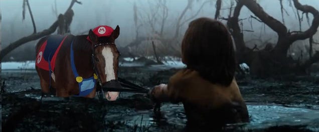 Kotaku 'Shop Contest: Mario Horse: The Winners