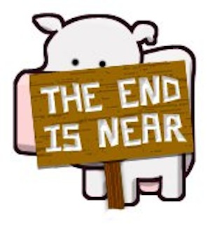 The Life-Changing $20 Rightward-Facing Cow