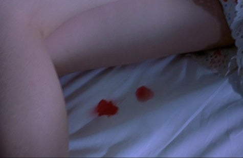why does a virgin pussy bleeds marati women was fucked by teens