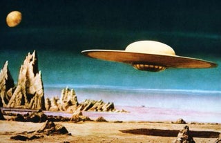 Forbidden Planet Movie Won't Be Retro After All