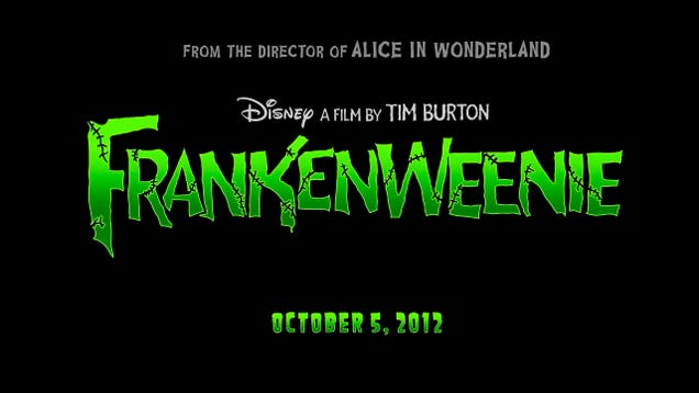 The movie is, as you might be